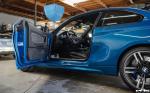 BMW M2 Coupe Long Beach Blue by EAS 2016 года